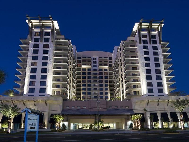 Origin At Seahaven Aparthotel ปานามาซิตี้บีช ภายนอก รูปภาพ