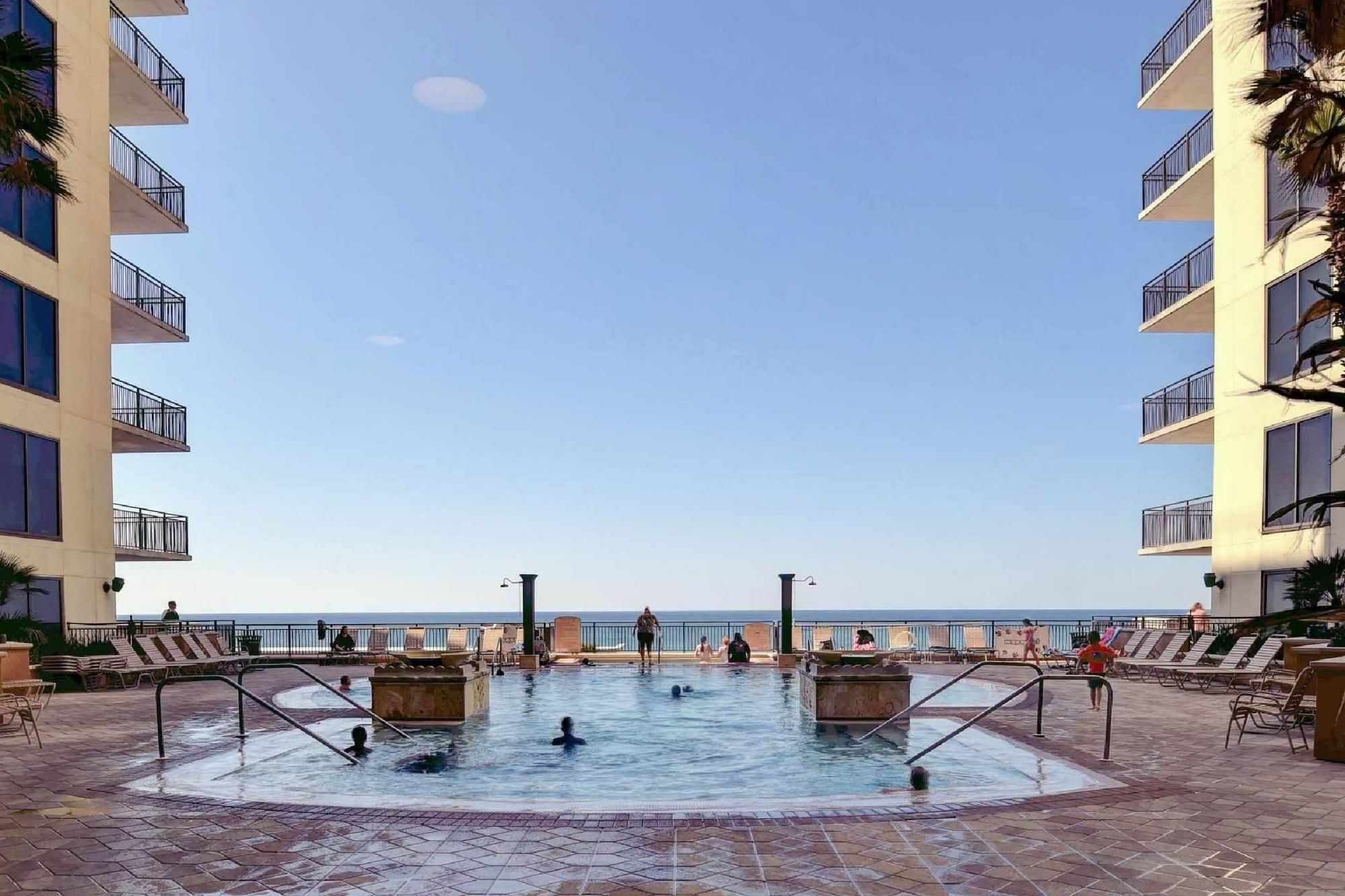 Origin At Seahaven Aparthotel ปานามาซิตี้บีช ภายนอก รูปภาพ